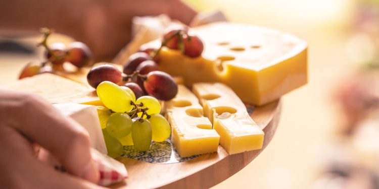 I formaggi sono salutari per i bambini?