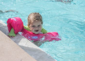 I benefici del nuoto per i bambini