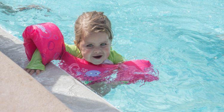I benefici del nuoto per i bambini