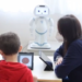 Robotica per terapia comportamentale bimbi autistici