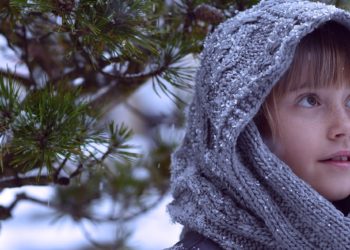 Bambini: stare all’aria aperta d’inverno fa bene alla salute