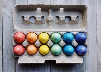 7 lavoretti da fare per Pasqua con i bambini