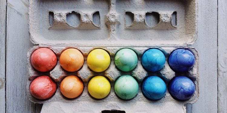 7 lavoretti da fare per Pasqua con i bambini