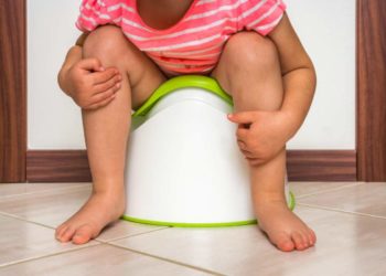 Stipsi nei bambini: rimedi per la stitichezza