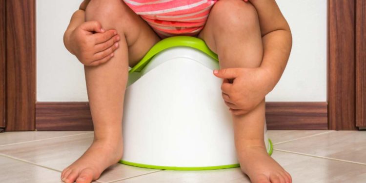 Stipsi nei bambini: rimedi per la stitichezza