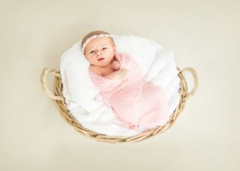 Come vestire un neonato in estate?