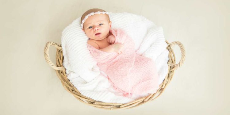 Come vestire un neonato in estate?