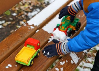 Giochi da fare con la neve: quali sono i più belli