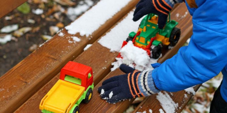 Giochi da fare con la neve: quali sono i più belli