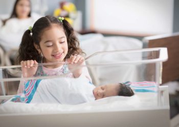 In che modo gestire l’arrivo di un nuovo fratellino