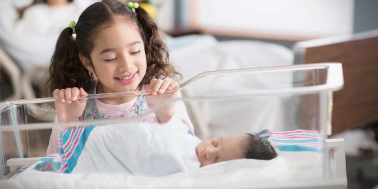 In che modo gestire l’arrivo di un nuovo fratellino