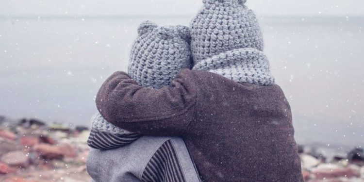 Inverno e bambini: ecco perché devono stare all’aperto anche con il freddo