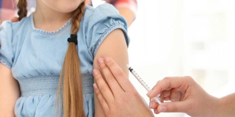 Vaccinazione nei bambini: che cosa non fare dopo la somministrazione