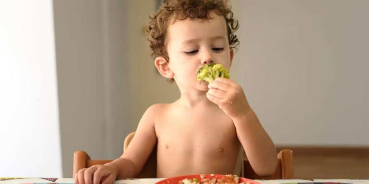 Alimentazione dei bambini fino a 3 anni: cosa evitare e cosa limitare