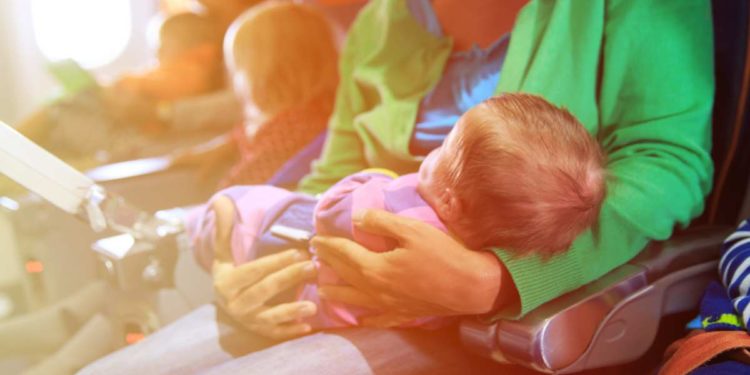 Preparare la valigia per partire con un bambino piccolo, ecco come fare