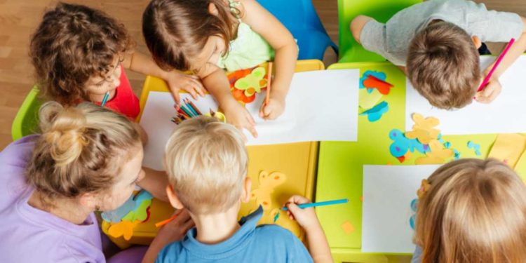 I cambiamenti nei bambini con l’inizio della scuola dell’infanzia