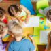 I cambiamenti nei bambini con l’inizio della scuola dell’infanzia