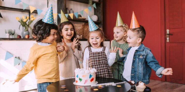 Feste di compleanno per bambini: 4 consigli per evitare ogni preoccupazione