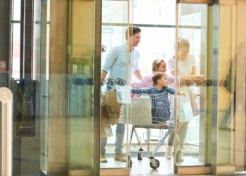 Fare la spesa con i bambini: Ecco alcuni consigli da seguire