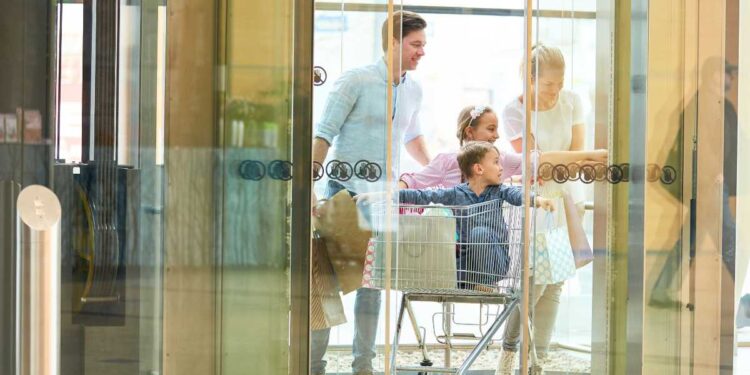 Fare la spesa con i bambini: Ecco alcuni consigli da seguire