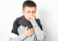 Tosse persistente nei bambini: ecco come curarla