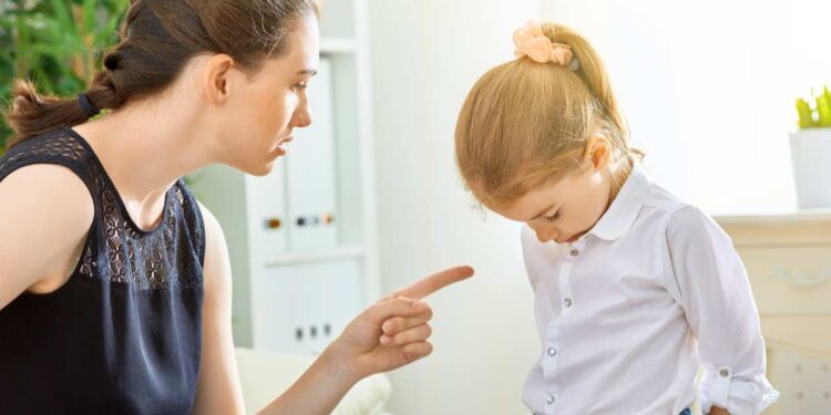 5 punizioni efficaci per un bambino disobbediente: Un’analisi della disciplina efficace
