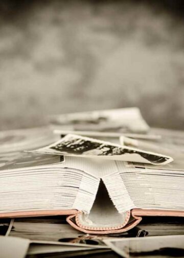 Com’è cambiato l’album matrimoniale nel corso degli anni