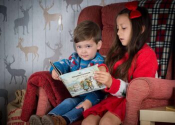 L’importanza della lettura nei bambini: benefici, età giusta e consigli per i genitori