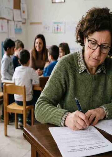 Maestra di sostegno non ti va bene? Ecco come fare per revocarla
