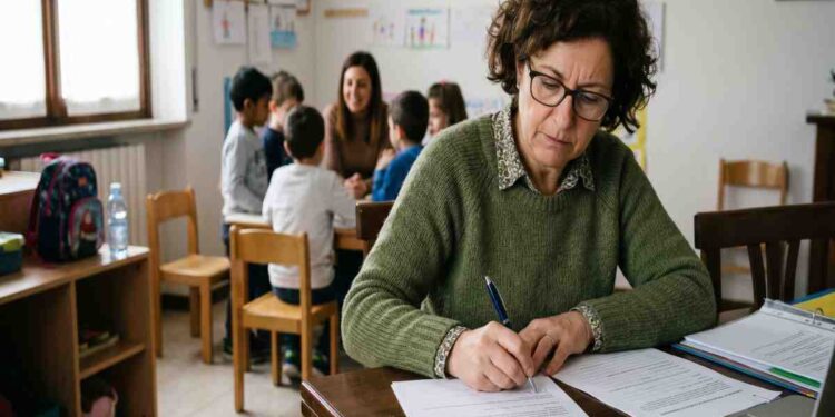 Maestra di sostegno non ti va bene? Ecco come fare per revocarla