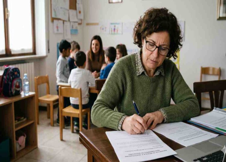 Maestra di sostegno non ti va bene? Ecco come fare per revocarla