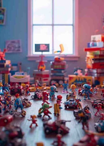 SOS Casa nel Caos: Come Trasformare il Riordino in un Gioco (senza Stress)