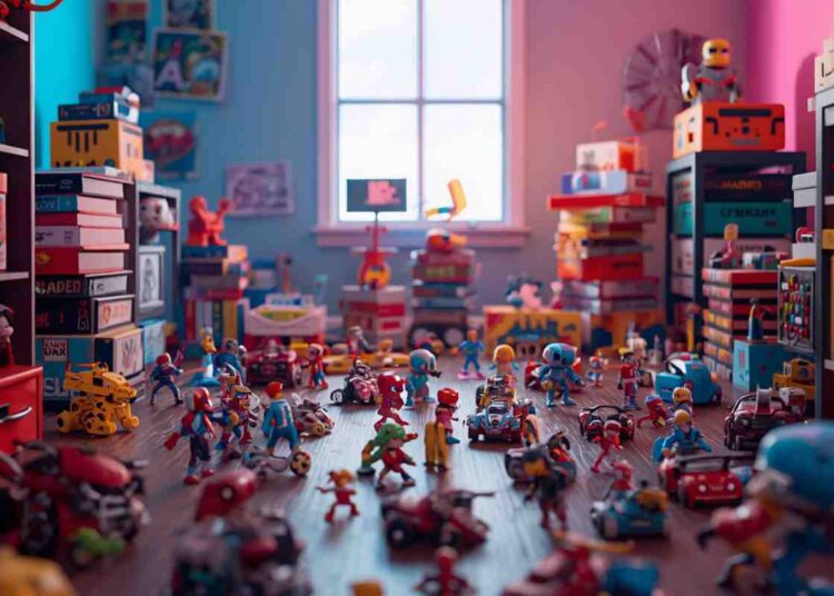 SOS Casa nel Caos: Come Trasformare il Riordino in un Gioco (senza Stress)