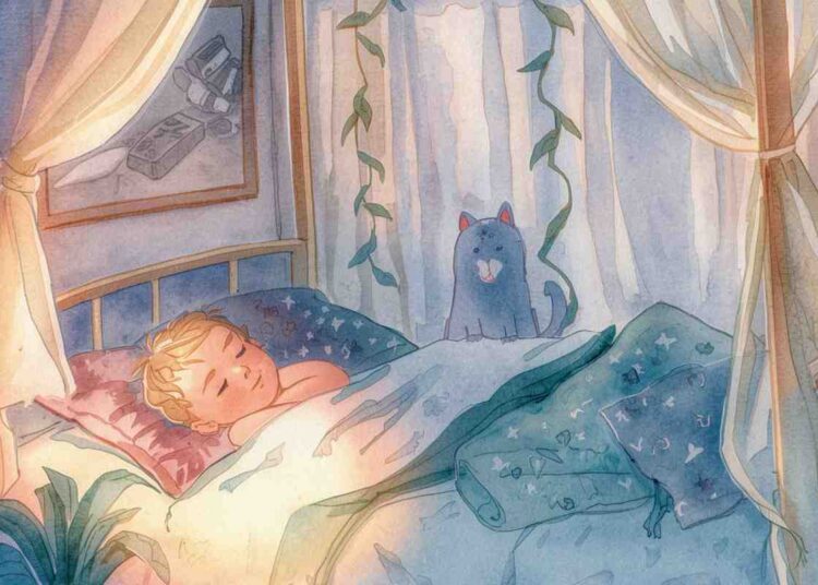 Sogni d’Oro cercasi: 4 Segreti per una Routine della Nanna Senza Lacrime