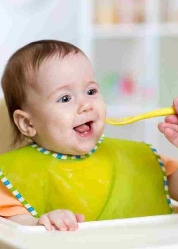 Piccoli passi, grandi sapori: Guida all’alimentazione sana per crescere forti