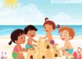 Bimbi al sole: Guida pratica per un’estate a prova di salute e divertimento