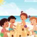 Bimbi al sole: Guida pratica per un’estate a prova di salute e divertimento