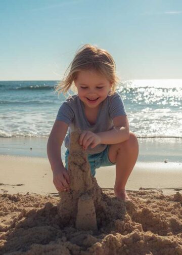 Bimbi in spiaggia: La guida per un’estate al mare sicura e senza pensieri