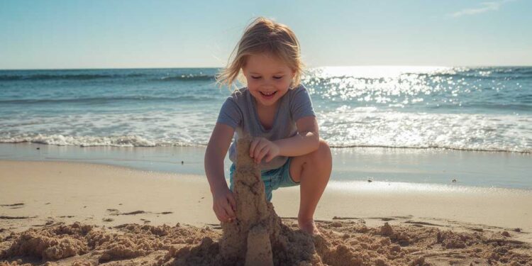 Bimbi in spiaggia: La guida per un’estate al mare sicura e senza pensieri