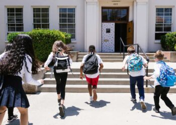 Guida al rientro a scuola: Come organizzarsi senza stress