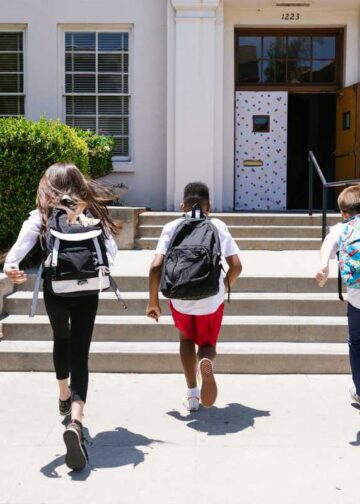 Guida al rientro a scuola: Come organizzarsi senza stress