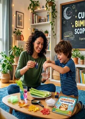 Perché il mare è salato? E altre 5 super risposte alle curiosità dei bambini sulla natura
