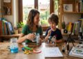 Perché la luna ci segue in macchina? 5 risposte a domande strane (ma geniali) dei bambini