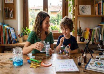 Perché la luna ci segue in macchina? 5 risposte a domande strane (ma geniali) dei bambini