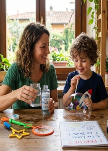 Perché la luna ci segue in macchina? 5 risposte a domande strane (ma geniali) dei bambini