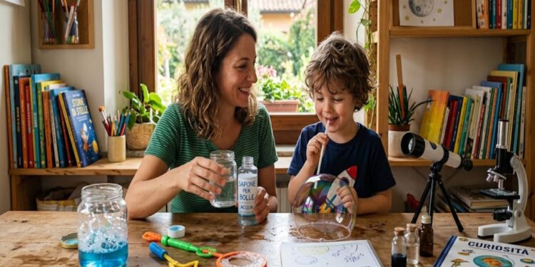 Perché la luna ci segue in macchina? 5 risposte a domande strane (ma geniali) dei bambini