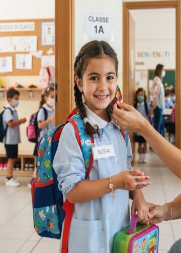 Ritorno a scuola in salute: la guida pratica per proteggere il tuo bambino e vivere la campanella senza stress