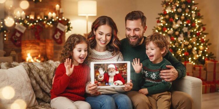 La Magia di Babbo Natale by ChristmasNews24: Regala un video personalizzato ai tuoi bambini!
