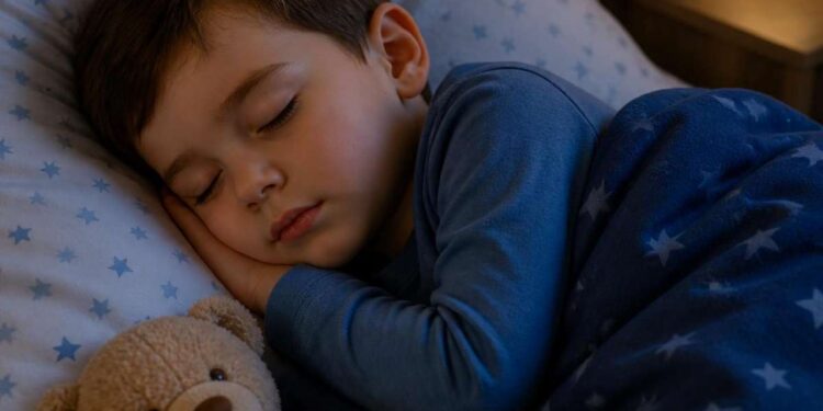 Quante ore deve dormire un bambino? La guida per età al riposo perfetto